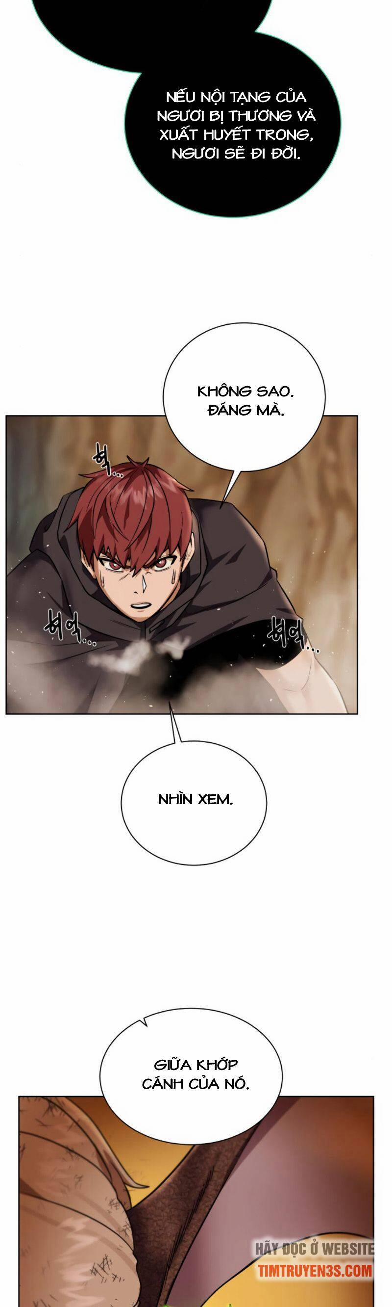 Cổ Vật Trong Hầm Tối 32 trang 40