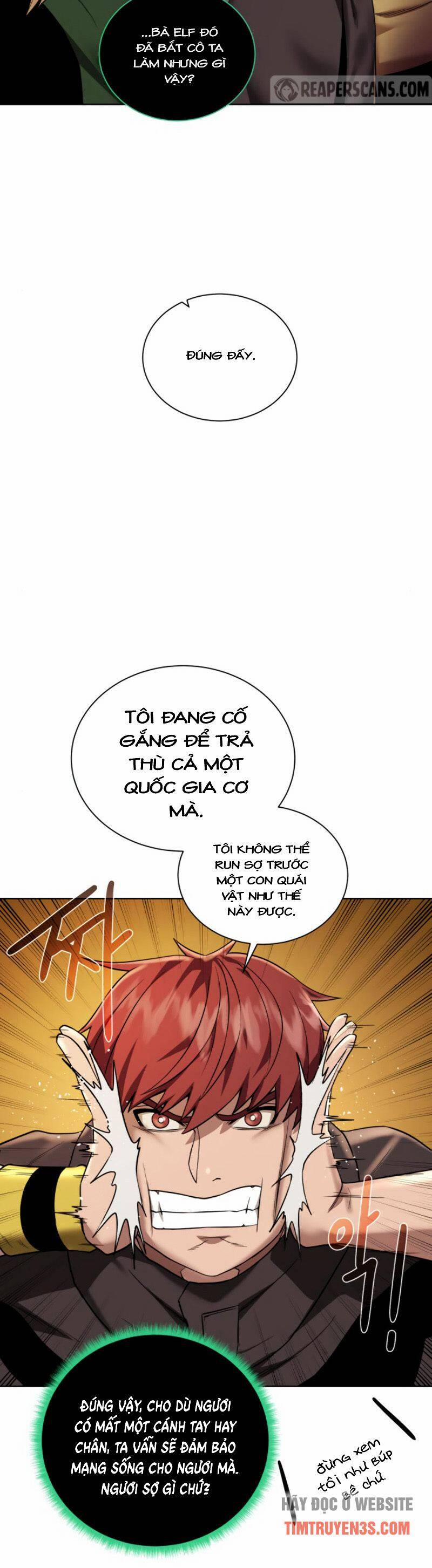 Cổ Vật Trong Hầm Tối 32 trang 6
