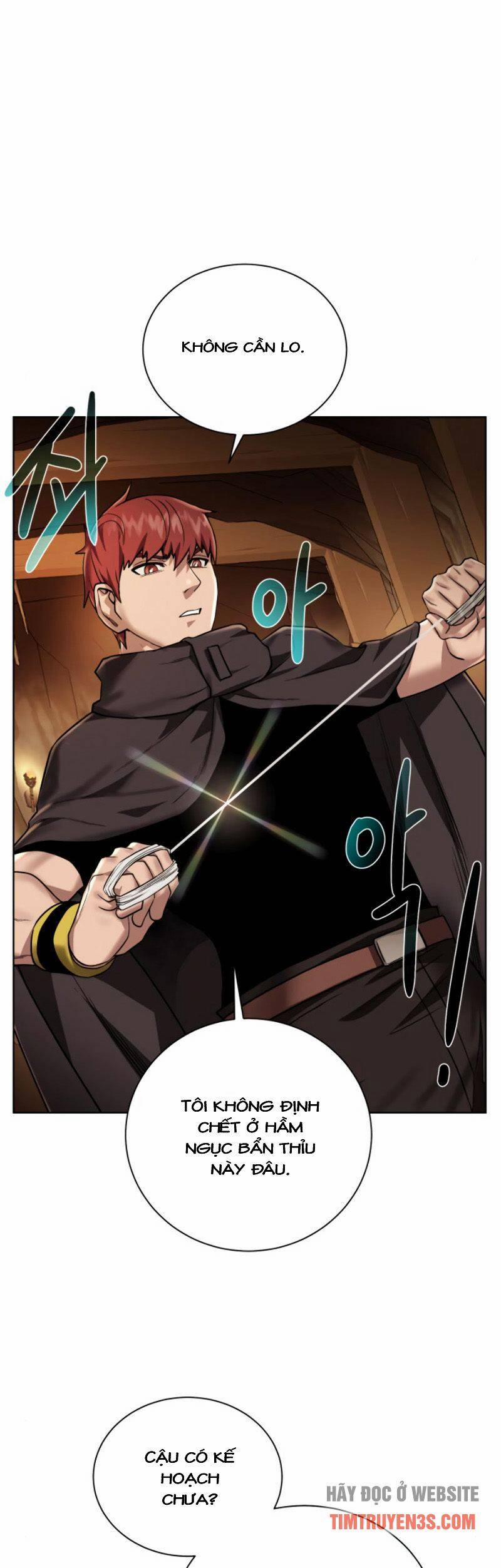 Cổ Vật Trong Hầm Tối 32 trang 7