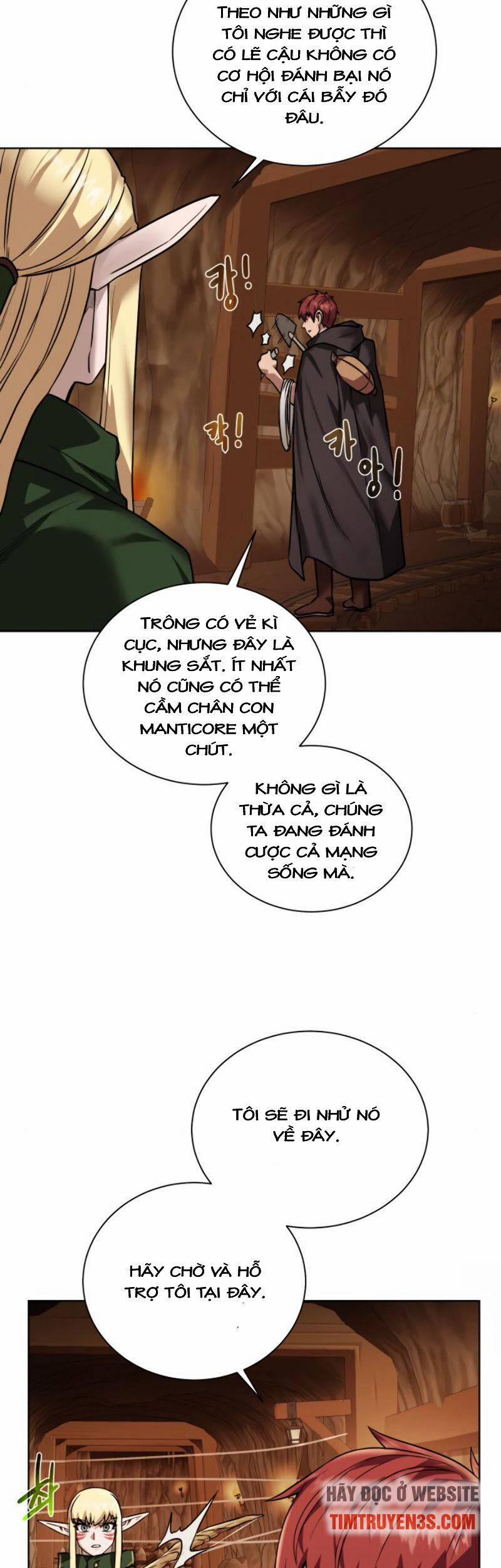 Cổ Vật Trong Hầm Tối 32 trang 8