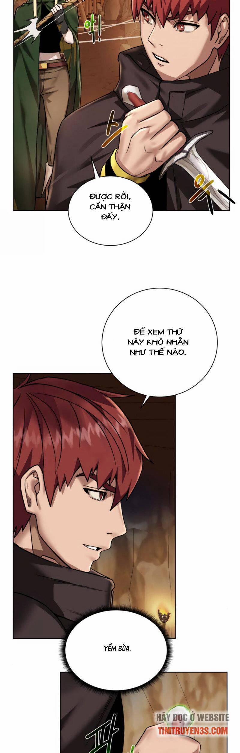 Cổ Vật Trong Hầm Tối 32 trang 9