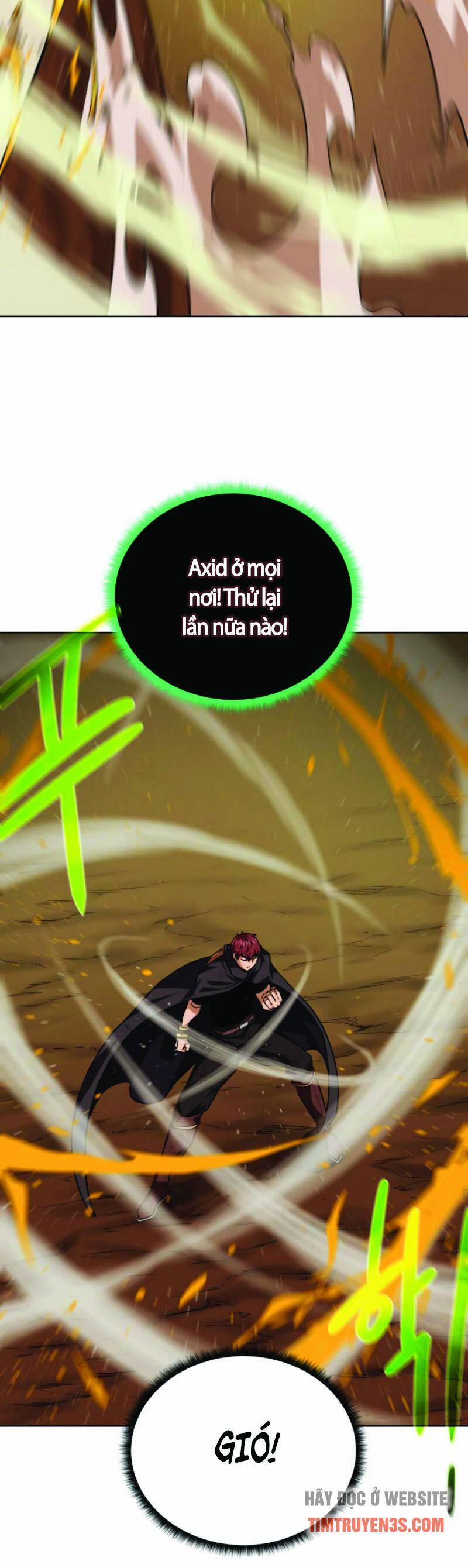 Cổ Vật Trong Hầm Tối 33 trang 16