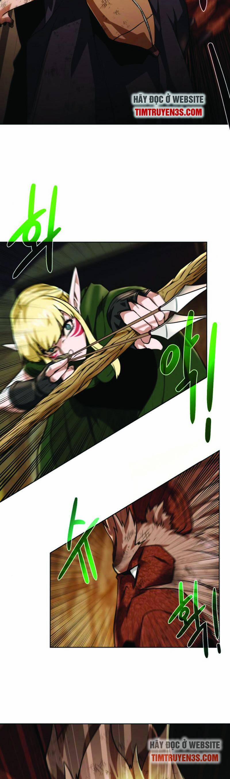 Cổ Vật Trong Hầm Tối 33 trang 18
