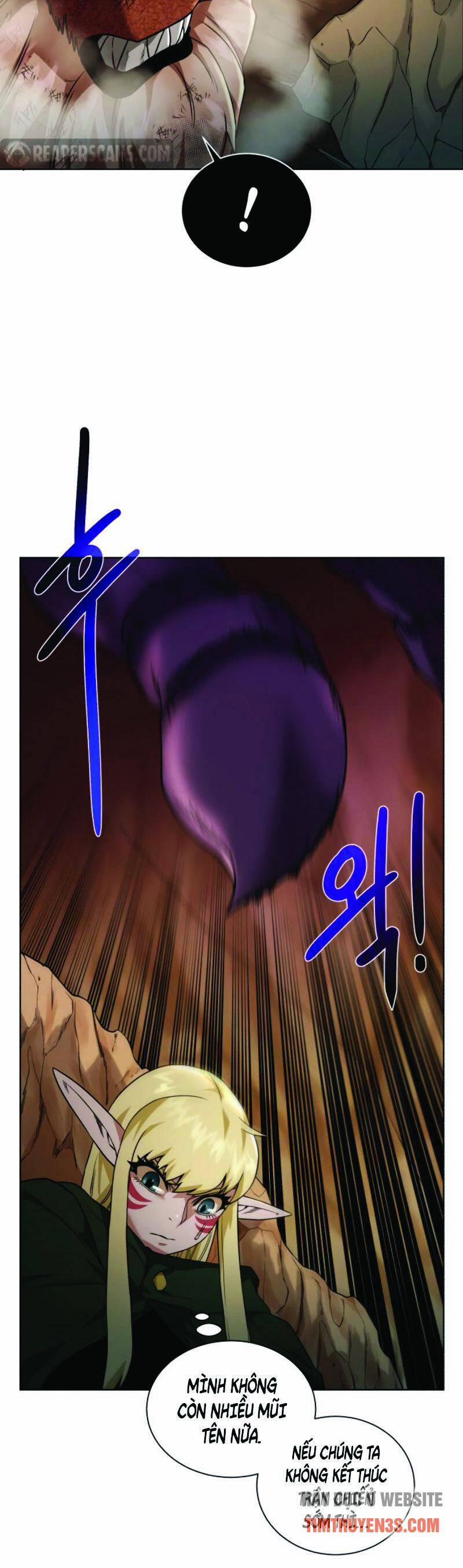 Cổ Vật Trong Hầm Tối 33 trang 20