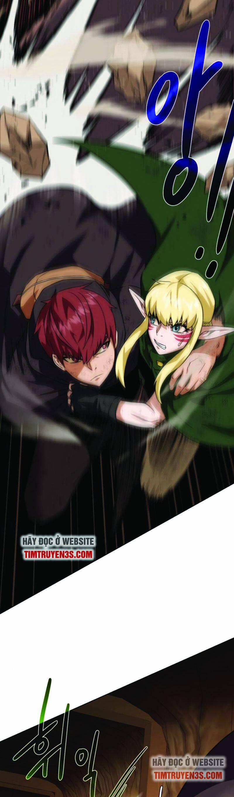 Cổ Vật Trong Hầm Tối 33 trang 22