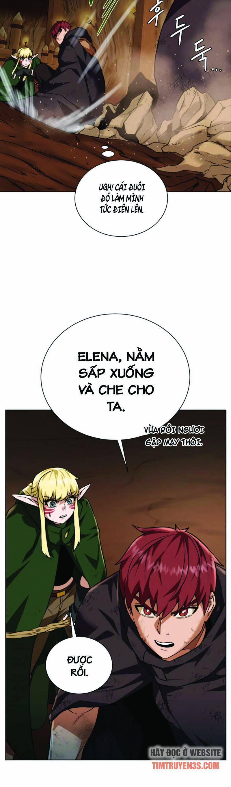 Cổ Vật Trong Hầm Tối 33 trang 23