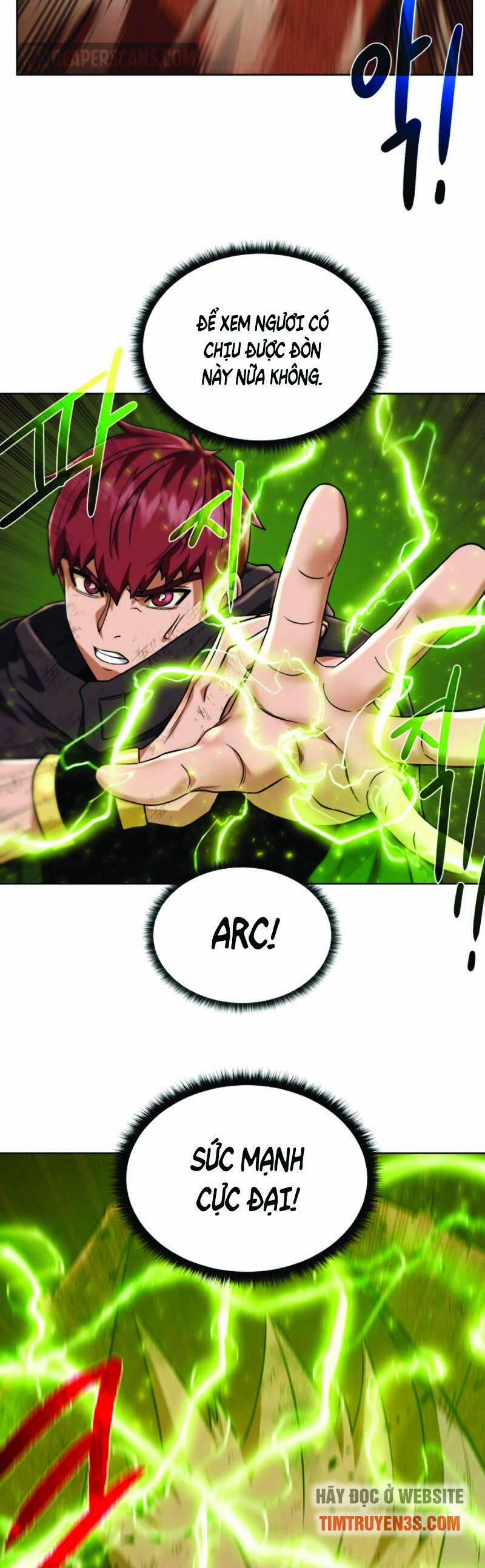 Cổ Vật Trong Hầm Tối 33 trang 27