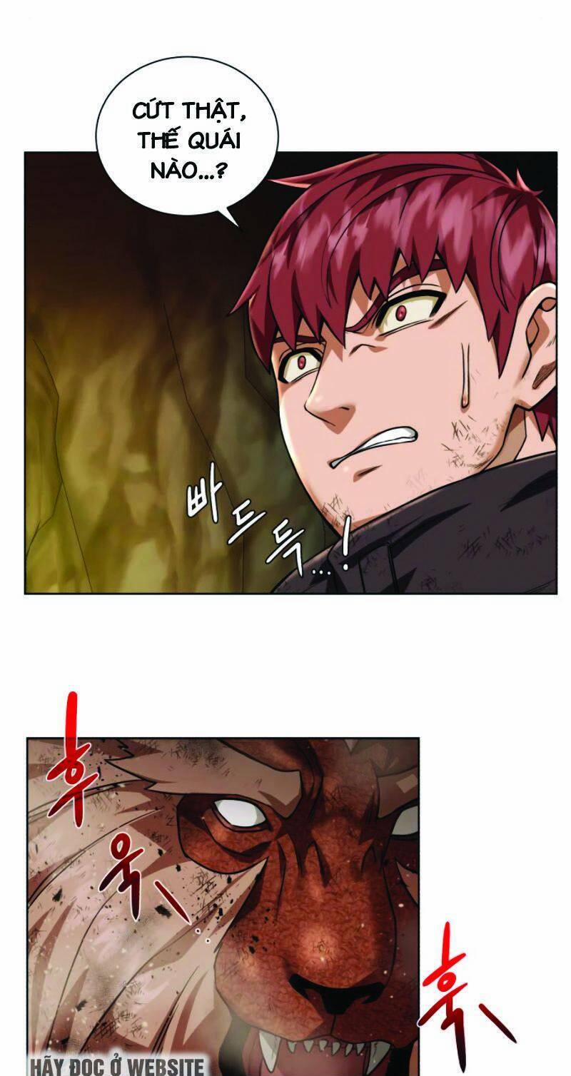 Cổ Vật Trong Hầm Tối 33 trang 31
