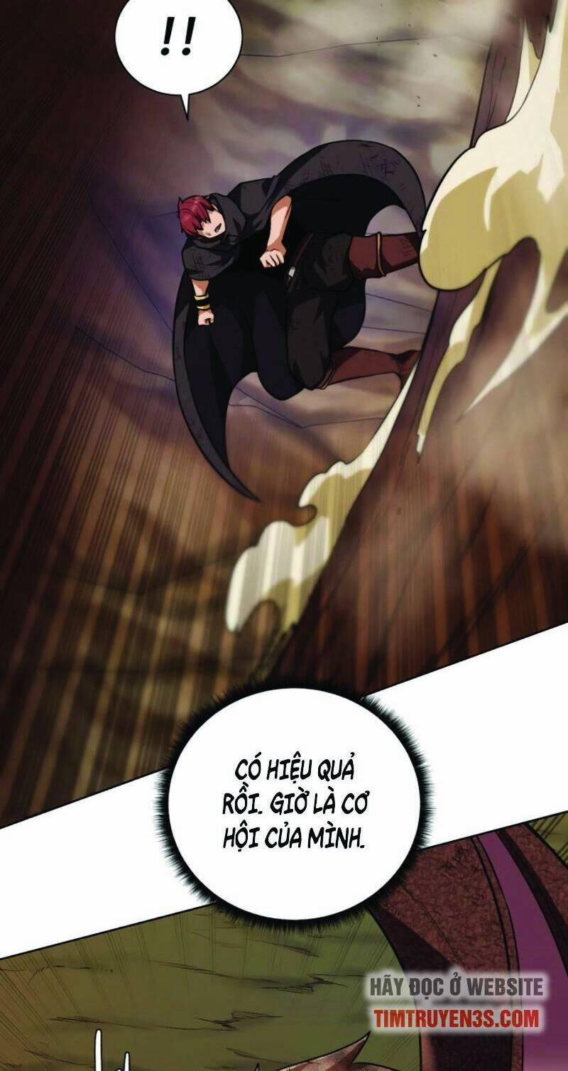 Cổ Vật Trong Hầm Tối 33 trang 34