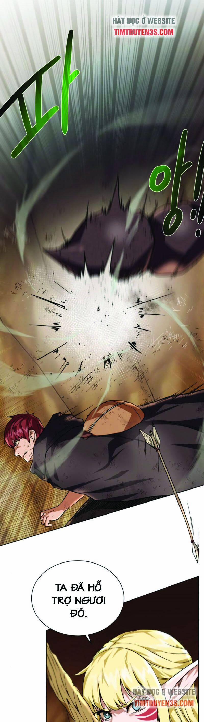 Cổ Vật Trong Hầm Tối 33 trang 37