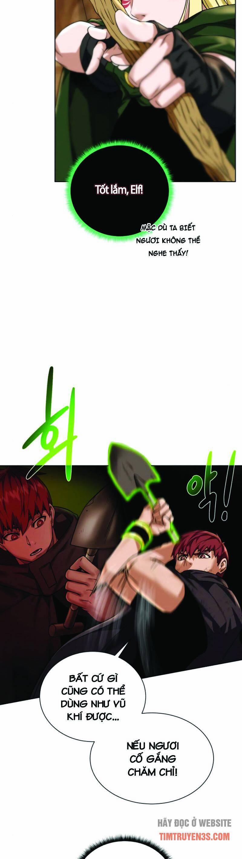 Cổ Vật Trong Hầm Tối 33 trang 38