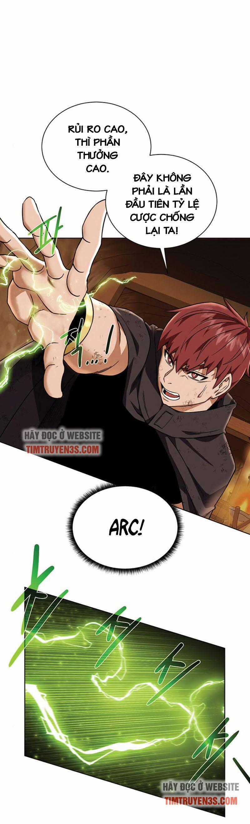 Cổ Vật Trong Hầm Tối 33 trang 4