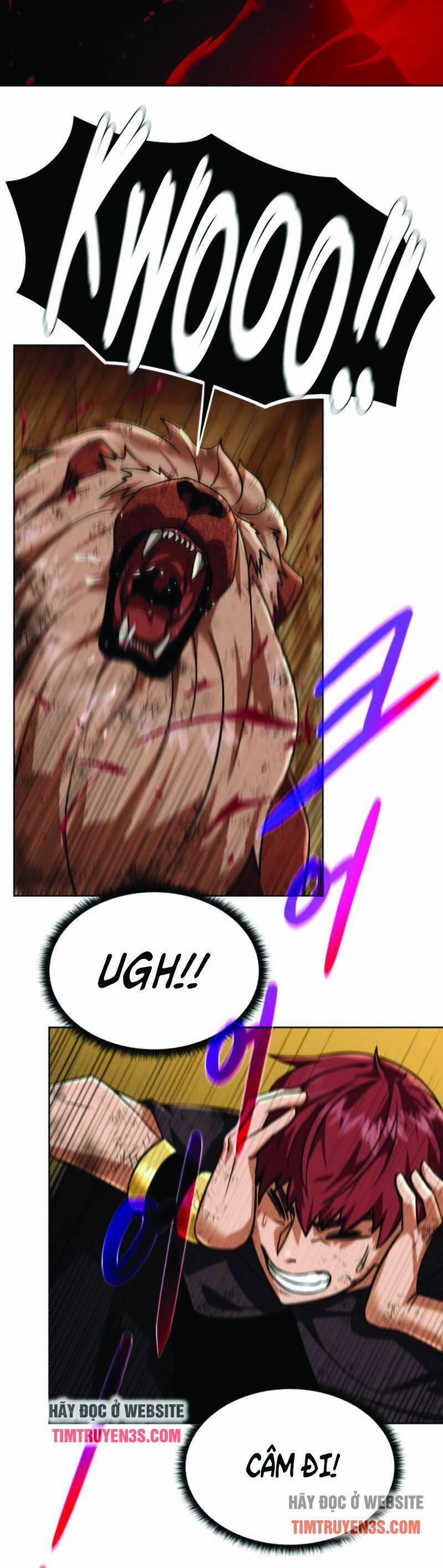Cổ Vật Trong Hầm Tối 33 trang 40