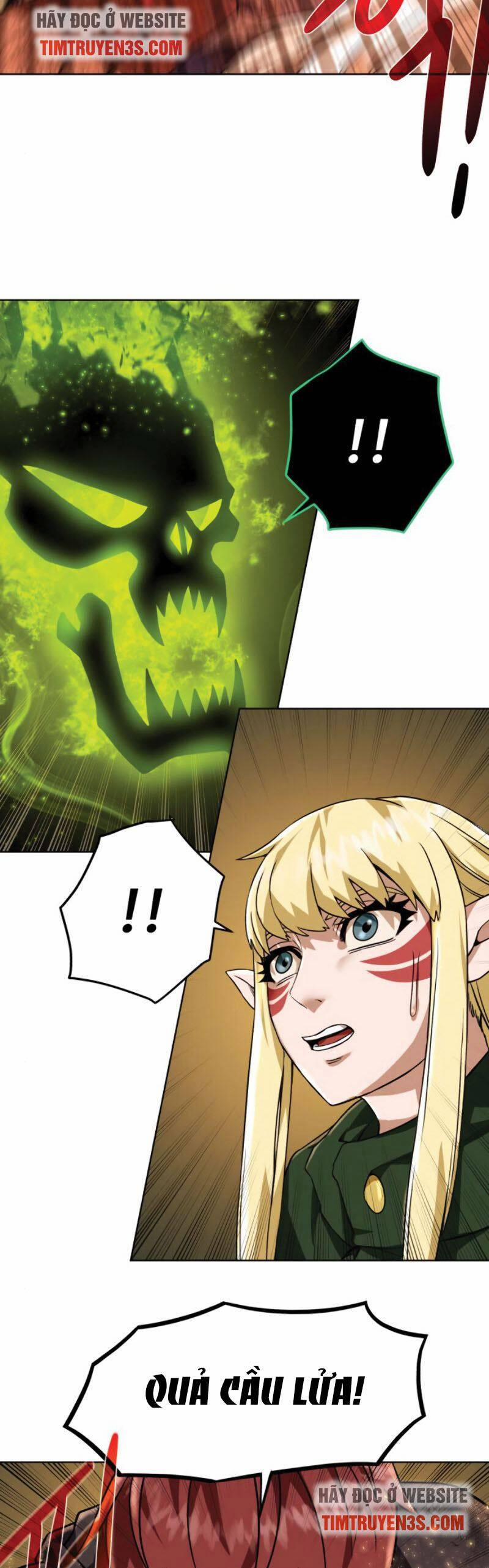 Cổ Vật Trong Hầm Tối 33 trang 42