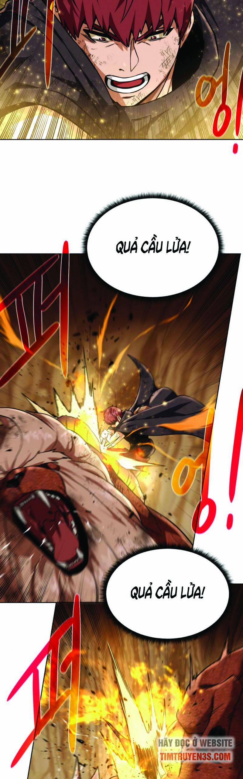 Cổ Vật Trong Hầm Tối 33 trang 43