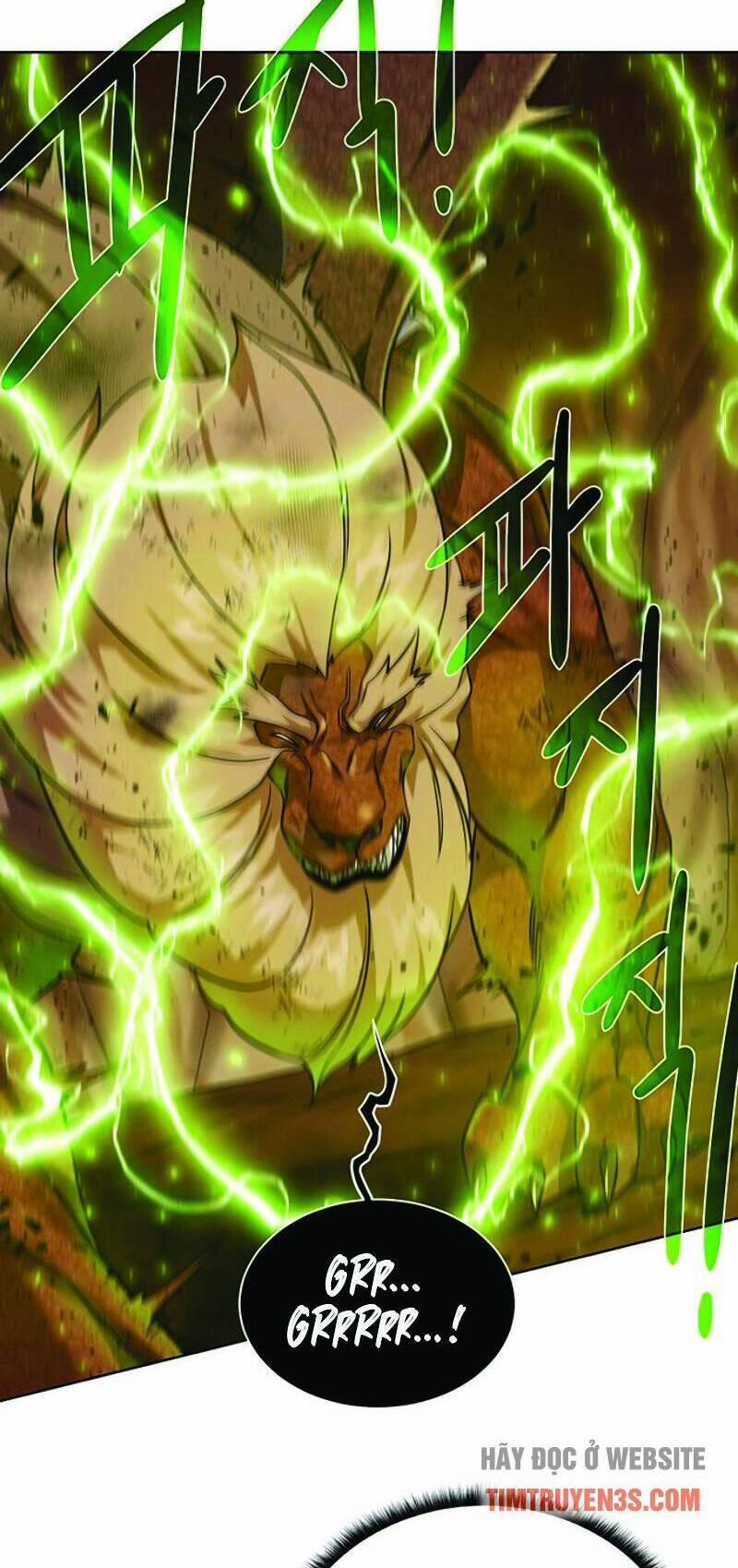 Cổ Vật Trong Hầm Tối 33 trang 8