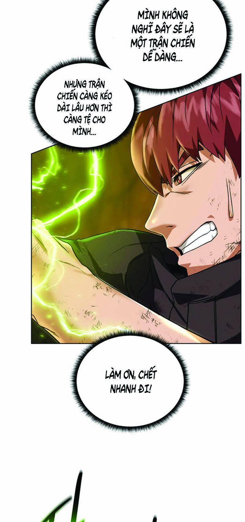 Cổ Vật Trong Hầm Tối 33 trang 9