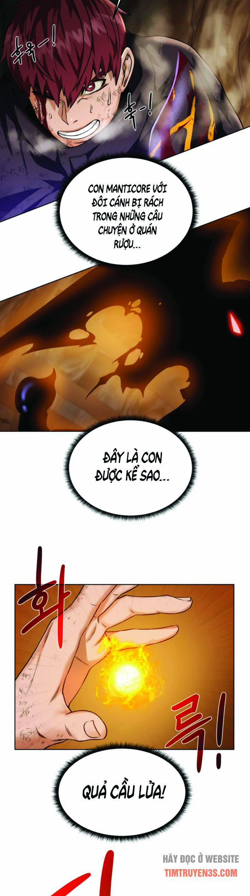 Cổ Vật Trong Hầm Tối 34 trang 21