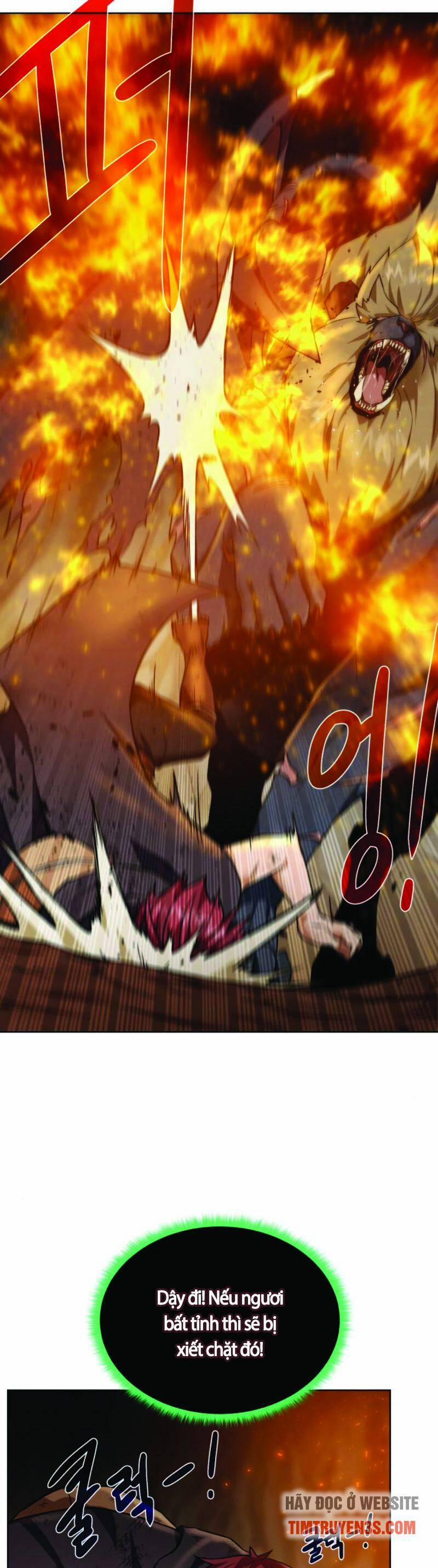 Cổ Vật Trong Hầm Tối 34 trang 22