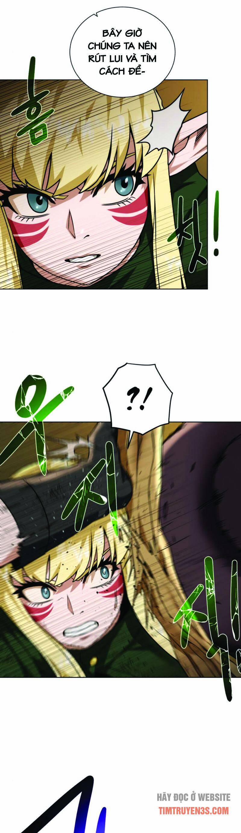Cổ Vật Trong Hầm Tối 34 trang 24