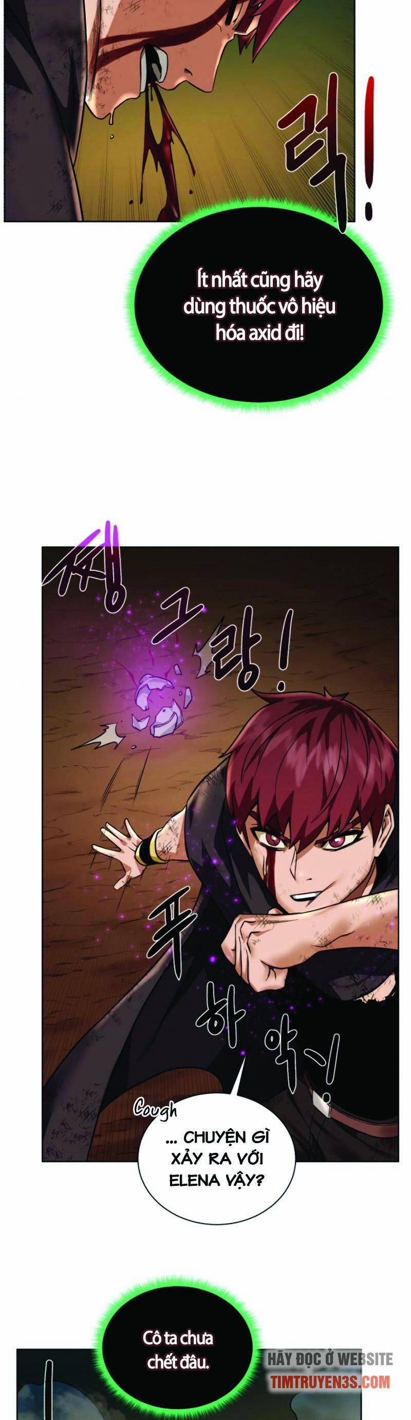 Cổ Vật Trong Hầm Tối 34 trang 26