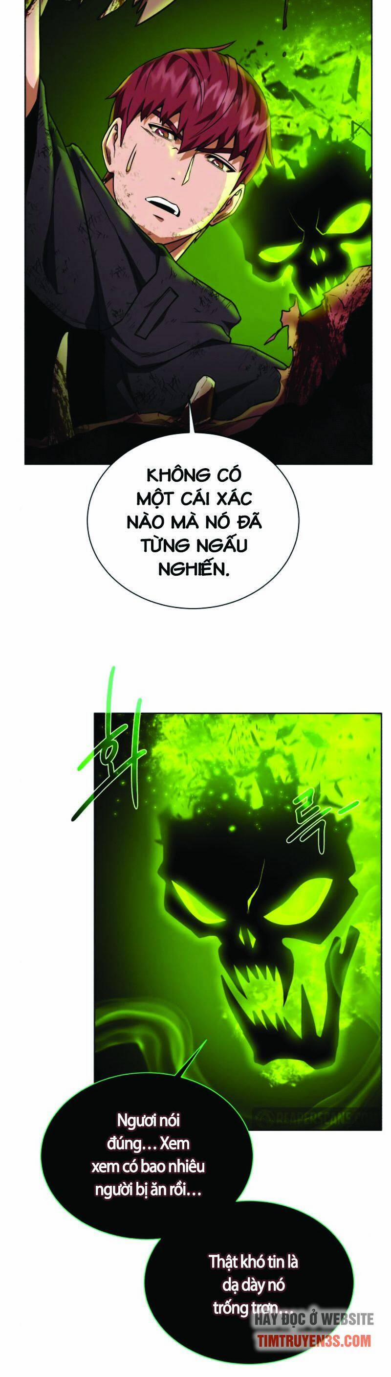Cổ Vật Trong Hầm Tối 34 trang 3