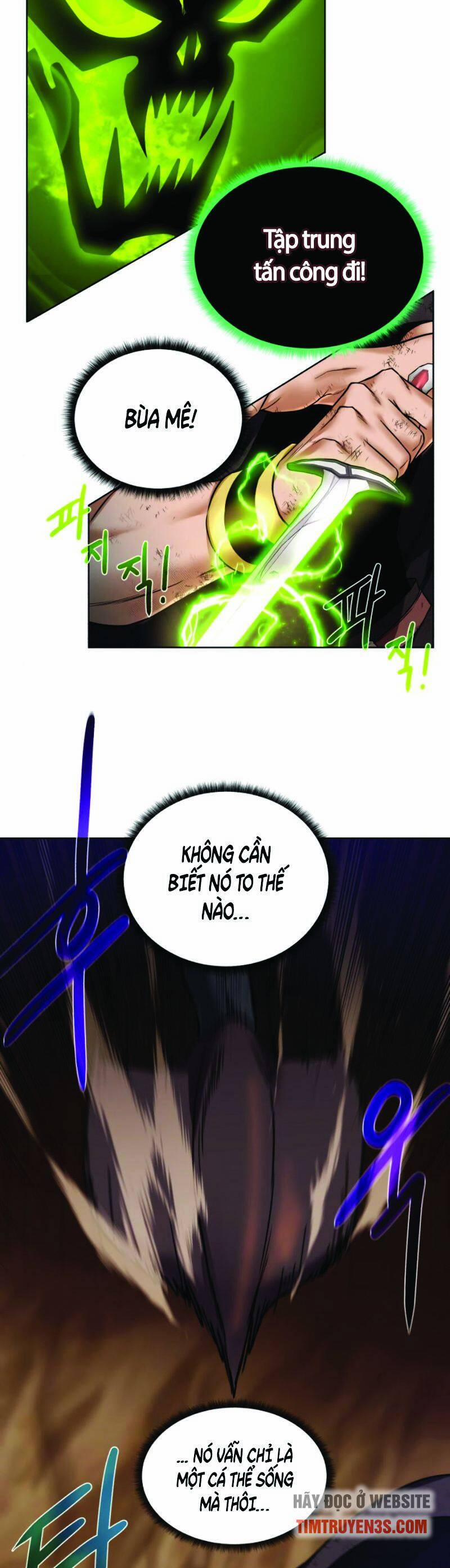 Cổ Vật Trong Hầm Tối 34 trang 30