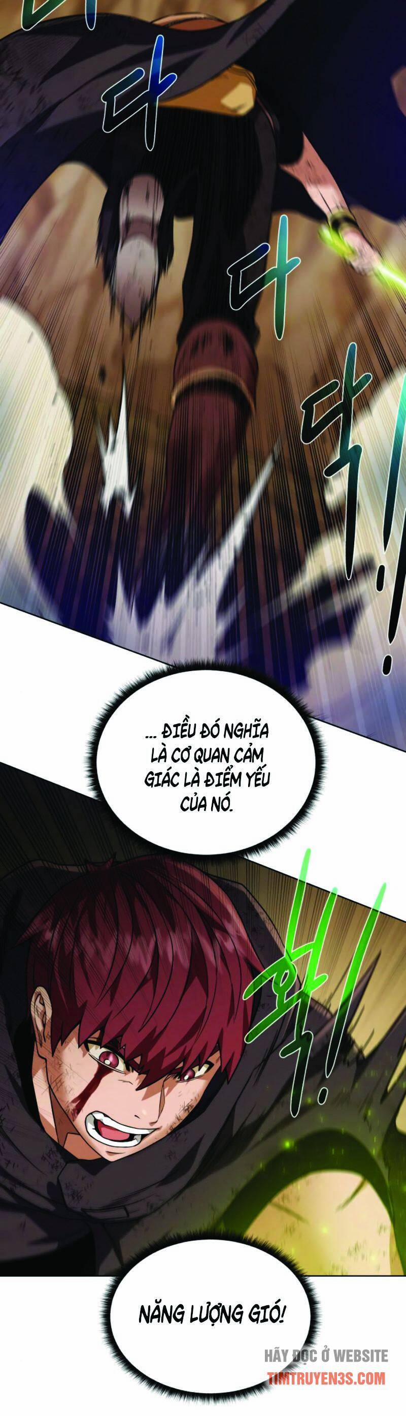 Cổ Vật Trong Hầm Tối 34 trang 31
