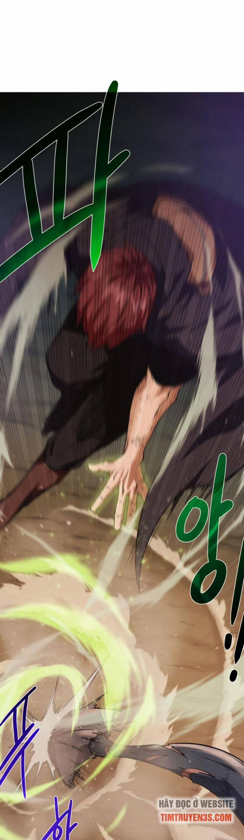 Cổ Vật Trong Hầm Tối 34 trang 32