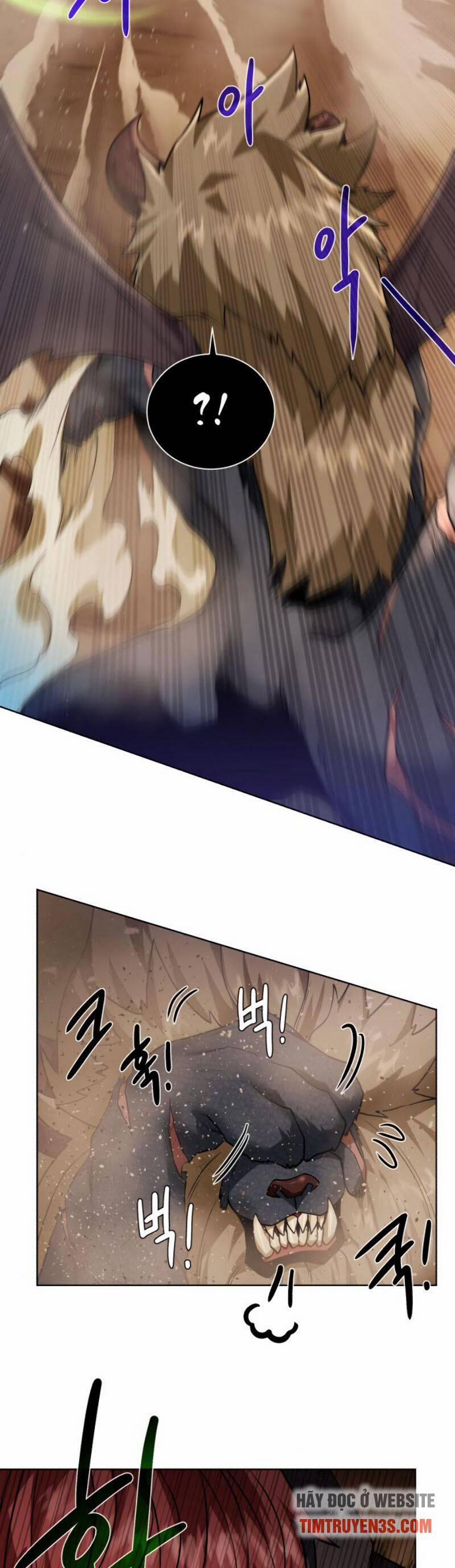 Cổ Vật Trong Hầm Tối 34 trang 33
