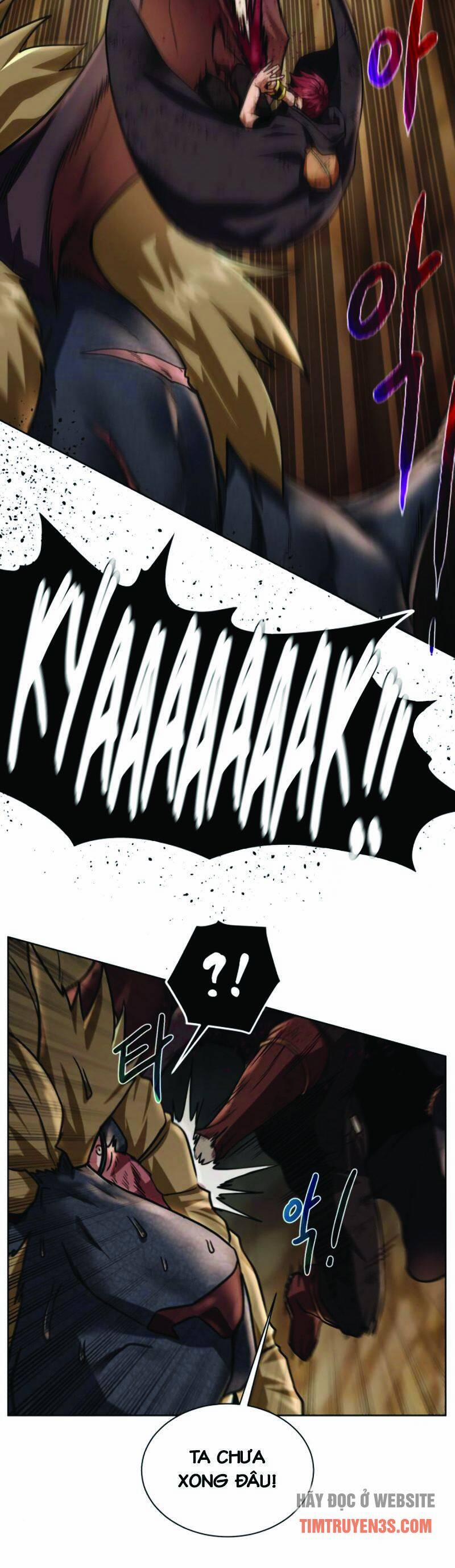 Cổ Vật Trong Hầm Tối 34 trang 35