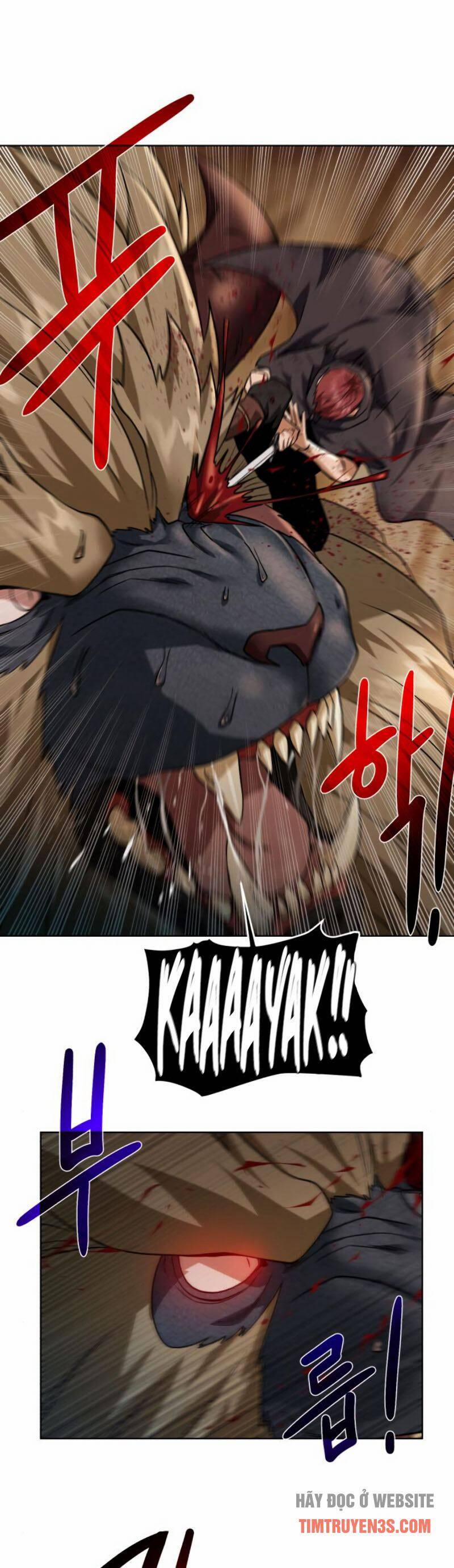Cổ Vật Trong Hầm Tối 34 trang 36