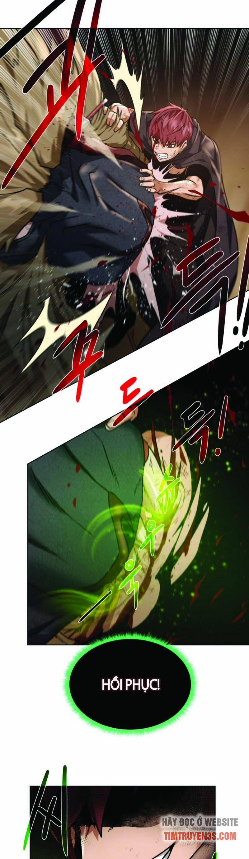 Cổ Vật Trong Hầm Tối 34 trang 37