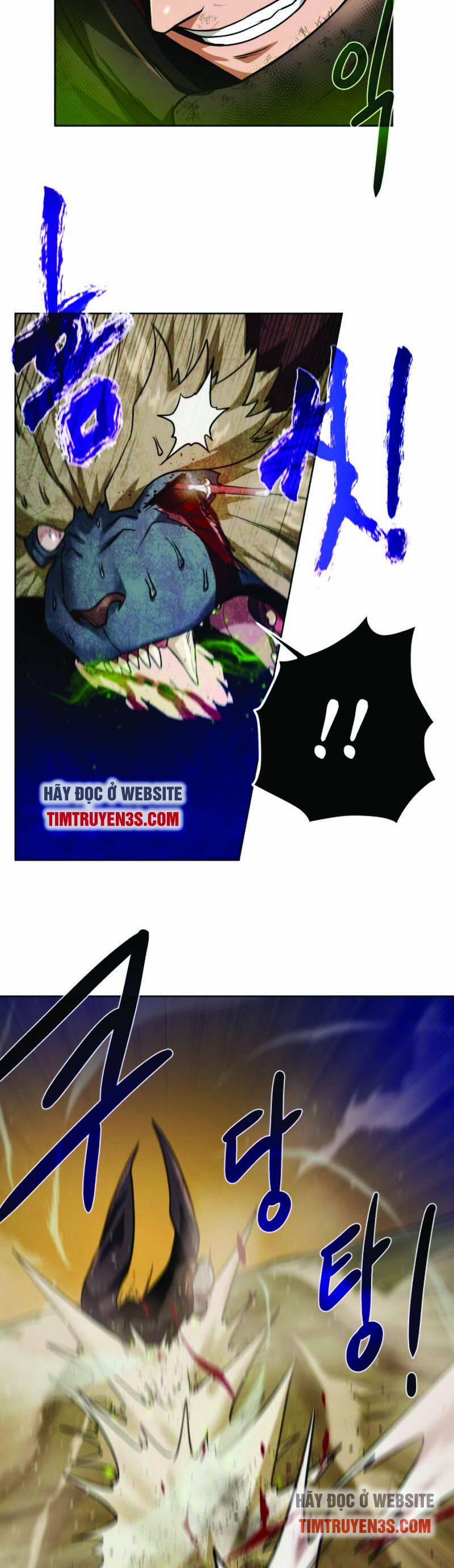 Cổ Vật Trong Hầm Tối 34 trang 38