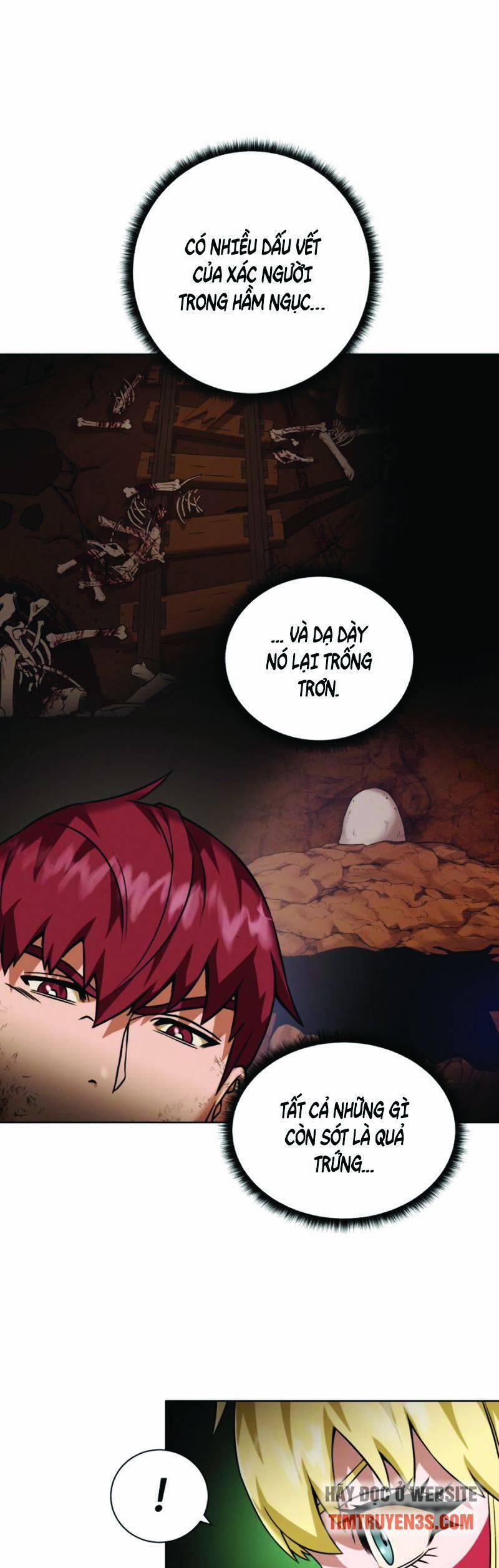 Cổ Vật Trong Hầm Tối 34 trang 4
