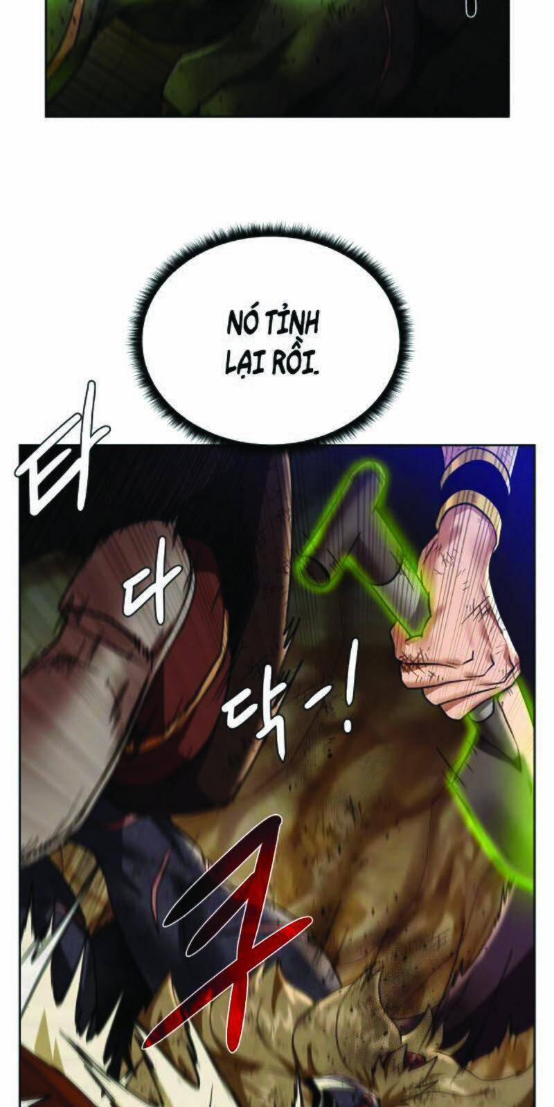 Cổ Vật Trong Hầm Tối 35 trang 18