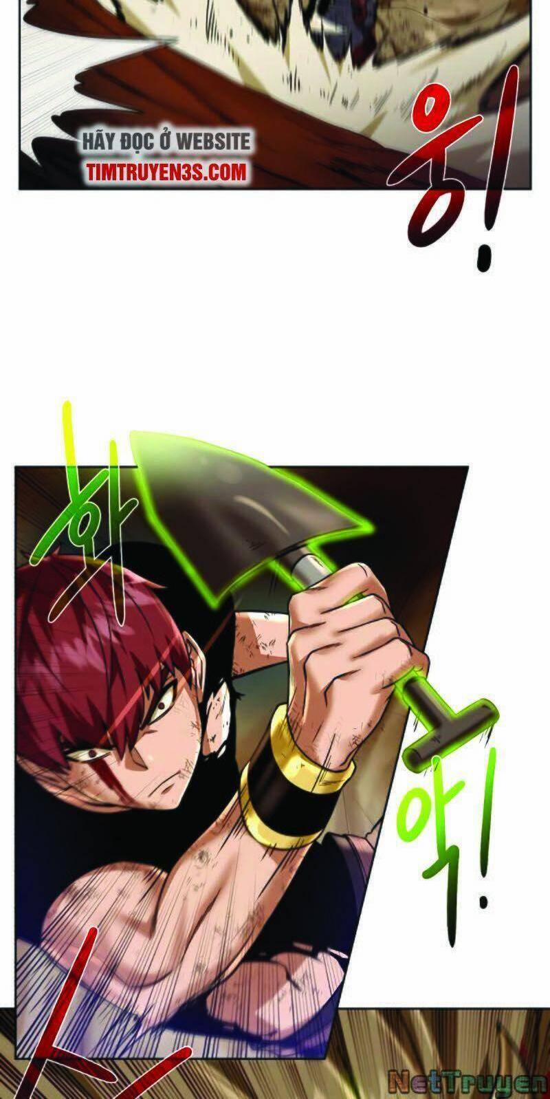 Cổ Vật Trong Hầm Tối 35 trang 19