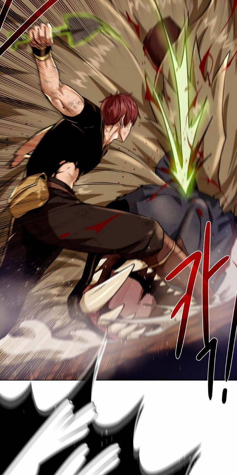 Cổ Vật Trong Hầm Tối 35 trang 20