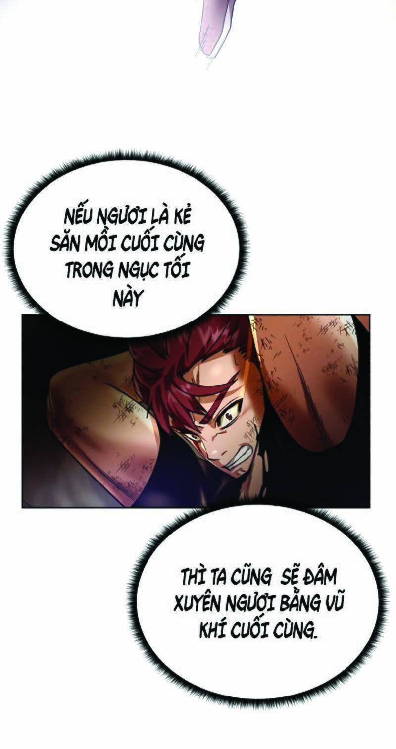 Cổ Vật Trong Hầm Tối 35 trang 28