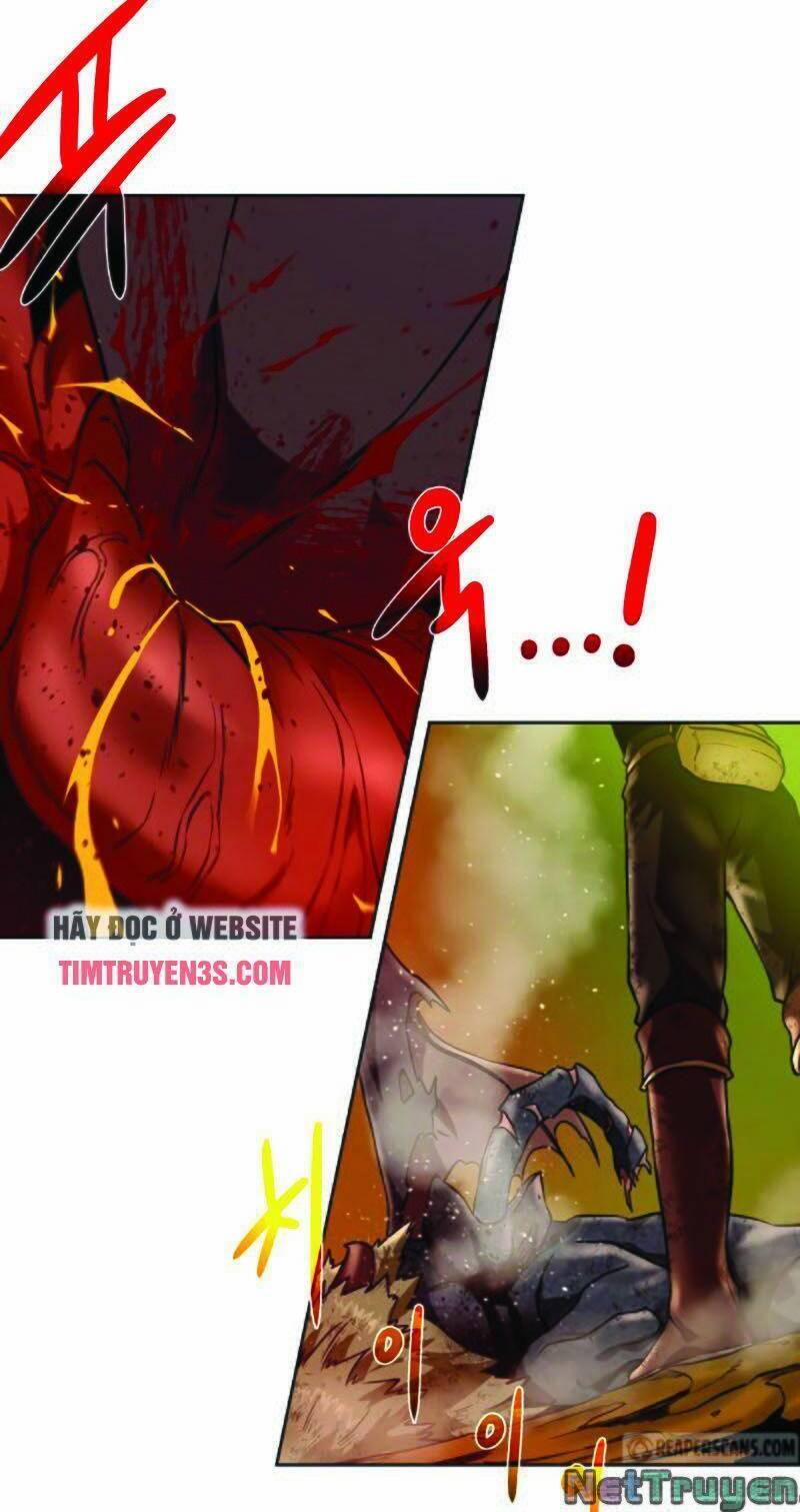Cổ Vật Trong Hầm Tối 35 trang 31