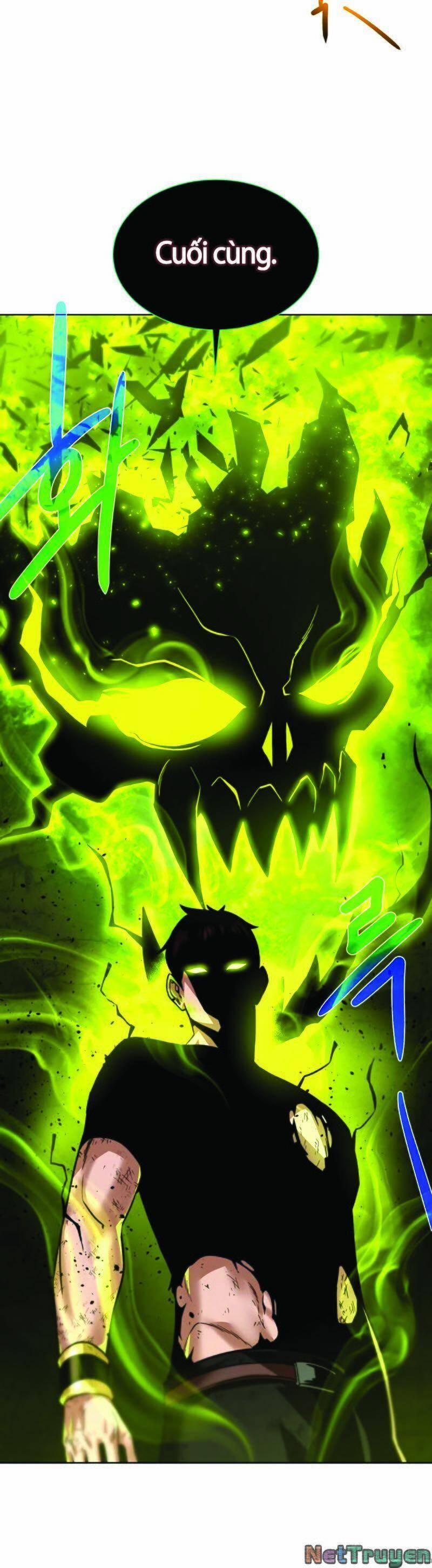 Cổ Vật Trong Hầm Tối 35 trang 32
