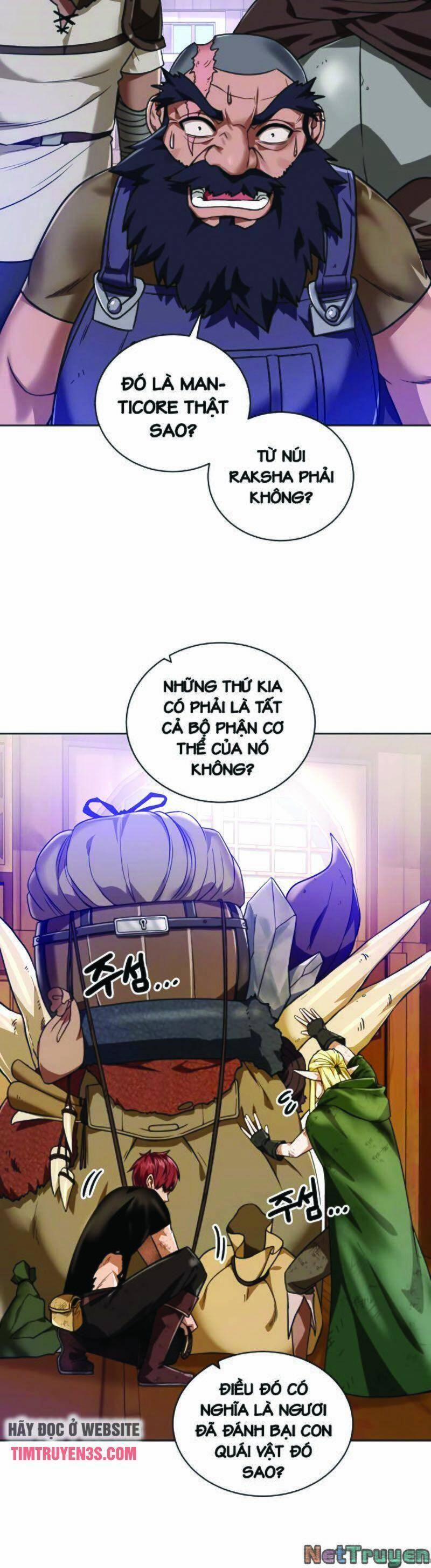 Cổ Vật Trong Hầm Tối 35 trang 35