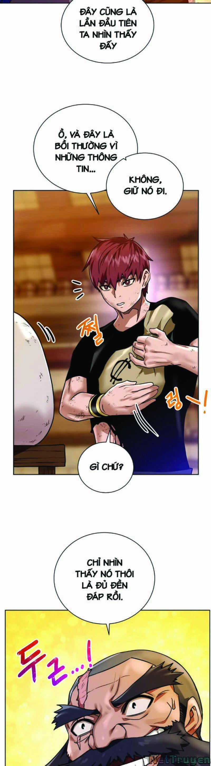 Cổ Vật Trong Hầm Tối 35 trang 37
