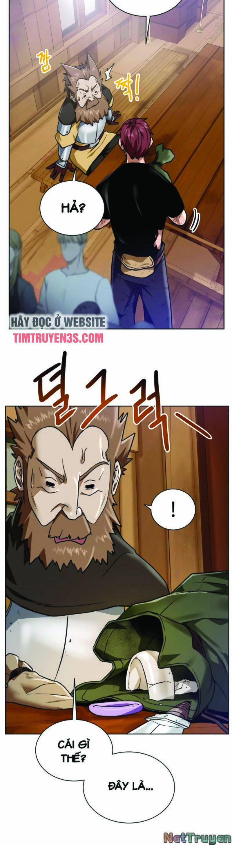 Cổ Vật Trong Hầm Tối 35 trang 39