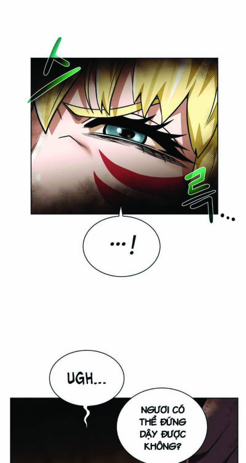 Cổ Vật Trong Hầm Tối 35 trang 4