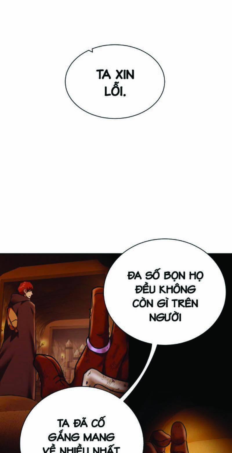 Cổ Vật Trong Hầm Tối 35 trang 40