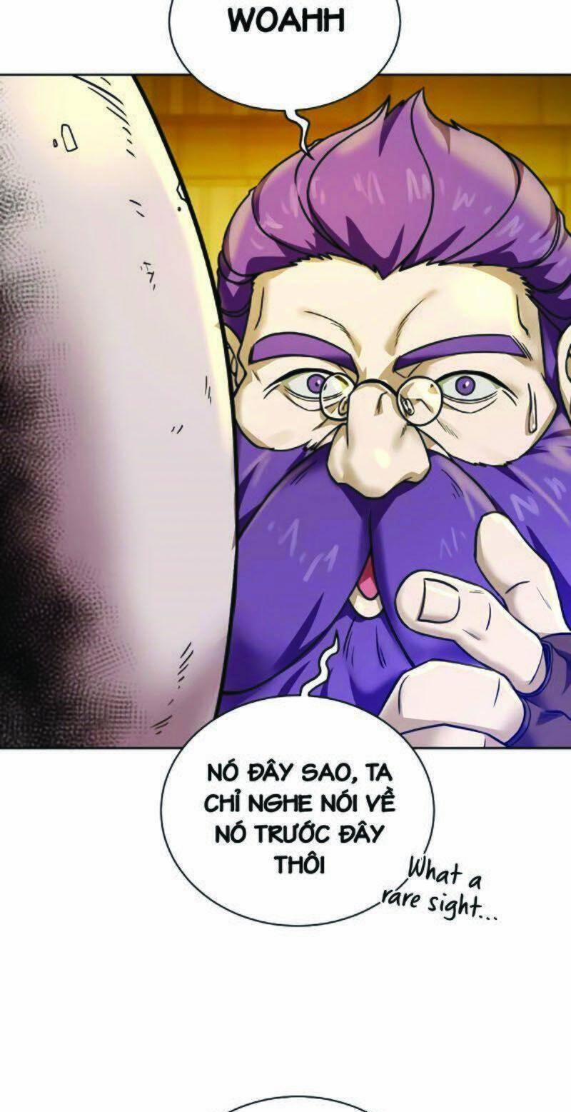 Cổ Vật Trong Hầm Tối 35 trang 46
