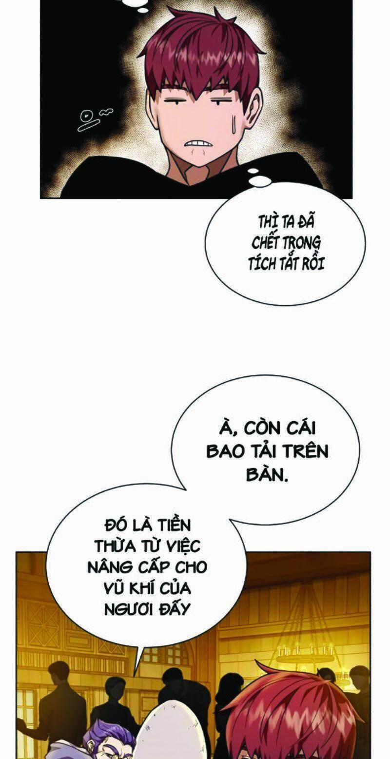 Cổ Vật Trong Hầm Tối 35 trang 52