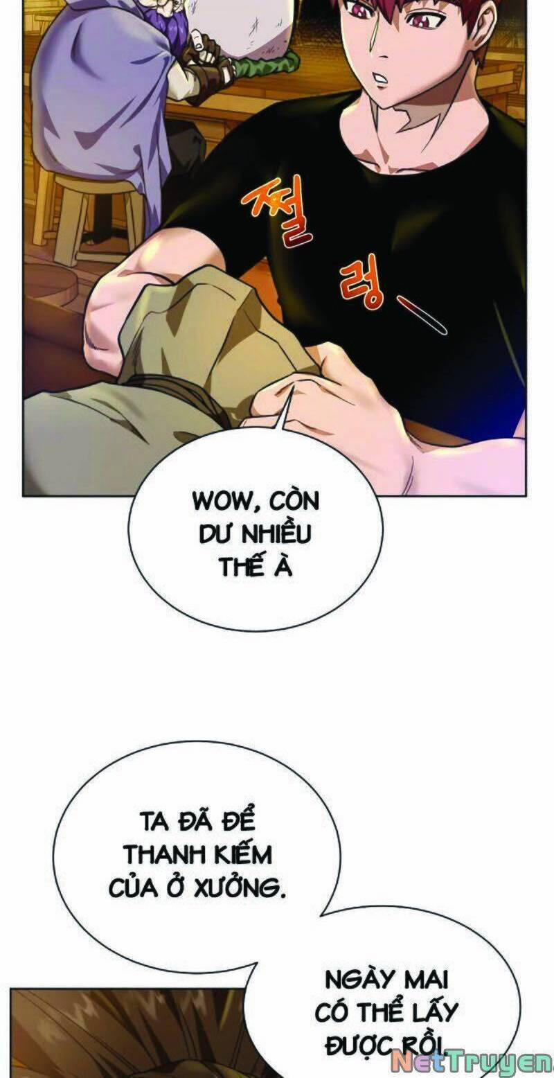 Cổ Vật Trong Hầm Tối 35 trang 53