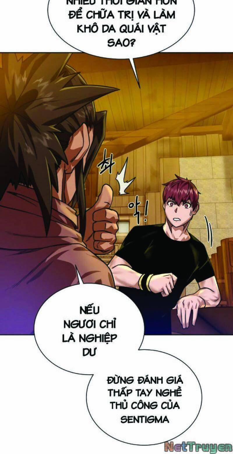 Cổ Vật Trong Hầm Tối 35 trang 55